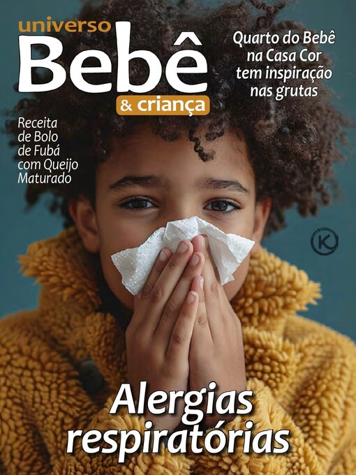 Title details for universo Bebê e Criança by EDICASE GESTAO DE NEGOCIOS EIRELI - Available